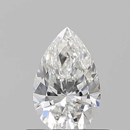 Diament szlif gruszkowy, 0.5ct, VS1, H, GIA 1538020148