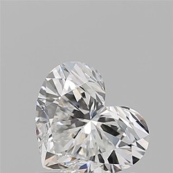 Diament serce, 1.01ct, VS1, F, GIA 6532005832