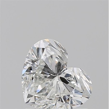 Diament serce, 1.01ct, VVS1, H, GIA 1538015530
