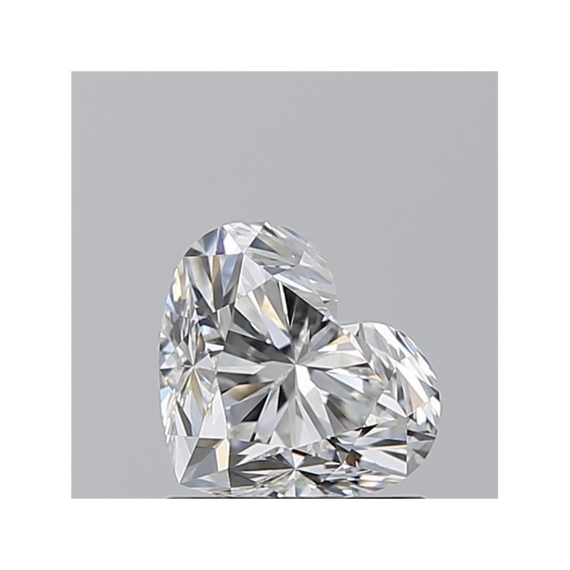 Diament serce, 1.01ct, VVS1, F, GIA 7531006766 Diament serce, 1.01ct, VVS1, F, GIA 7531006766