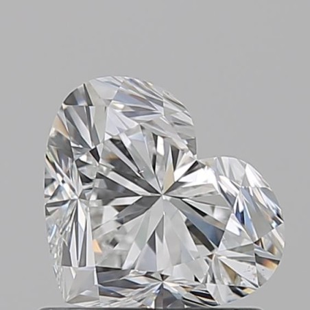 Diament serce, 1.01ct, VS2, F, GIA 1232658814