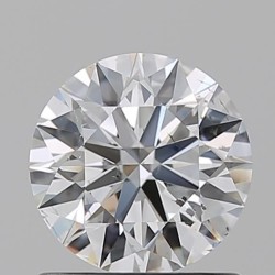 Diament szlif okrągły, 1.01ct, SI2, E, GIA 7531035592