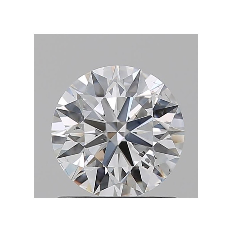 Diament szlif okrągły, 1.01ct, SI2, E, GIA 7531035592