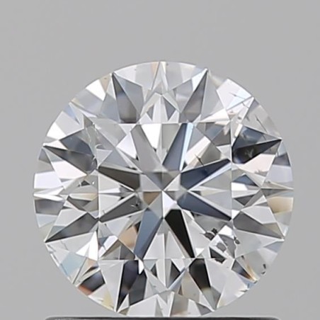 Diament szlif okrągły, 1.01ct, SI2, E, GIA 7531035592