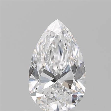 Diament szlif gruszkowy, 0.7ct, VS1, D, GIA 2524886304
