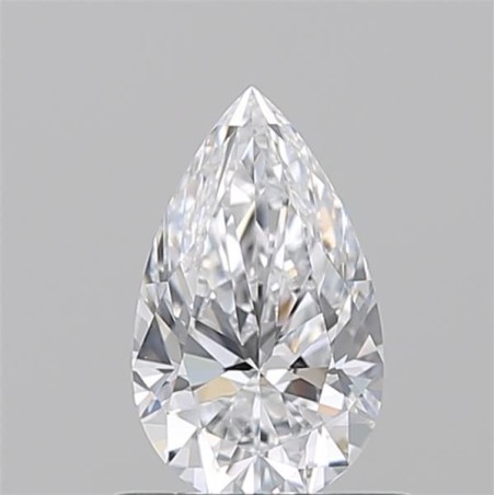 Diament szlif gruszkowy, 0.72ct, VS1, D, GIA 3525886426