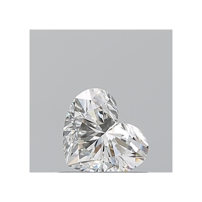 Diament serce, 0.51ct, VVS1, H, GIA 6532008665