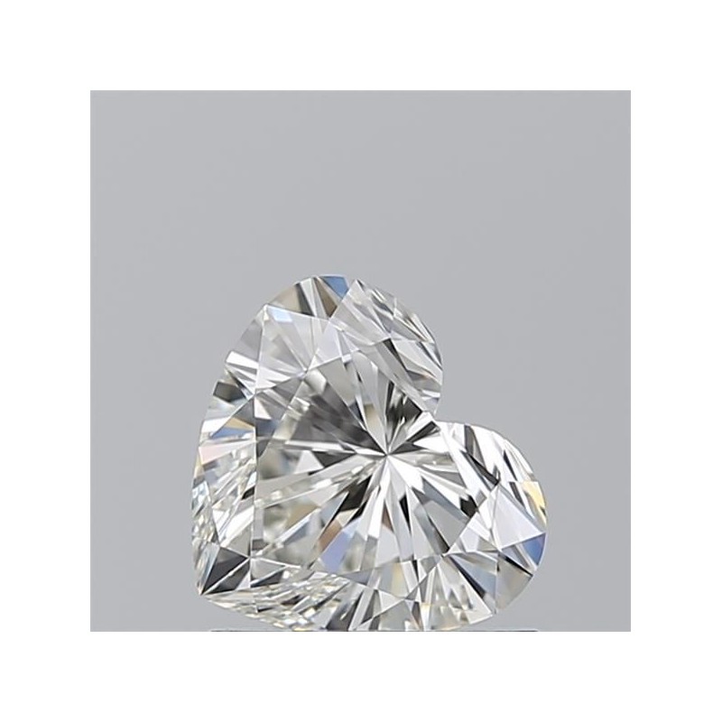 Diament serce, 1.01ct, VS1, I, GIA 2537015543