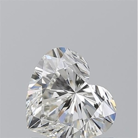 Diament serce, 1.01ct, VS1, I, GIA 2537015543