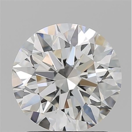 Diament szlif okrągły, 1.7ct, VVS2, H, GIA 2231658650