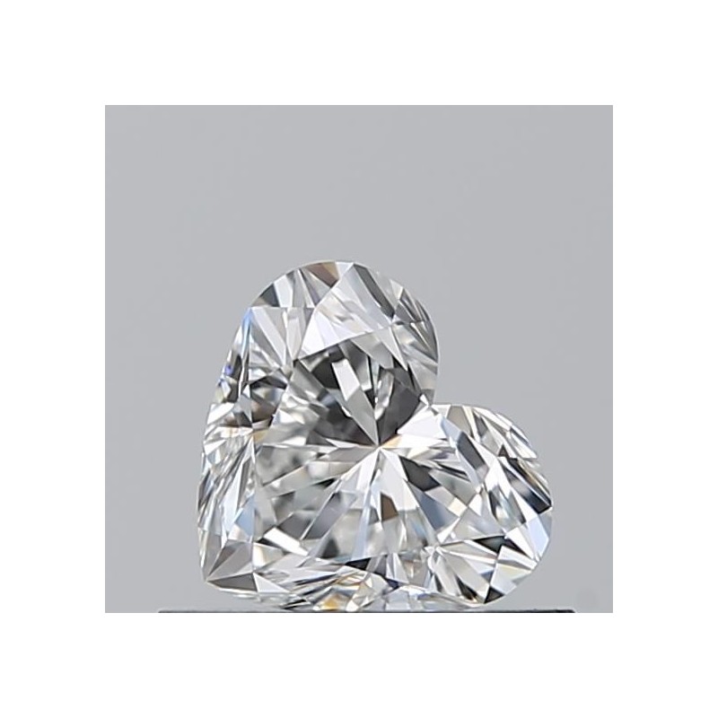 Diament serce, 0.5ct, VS1, G, GIA 3535008677