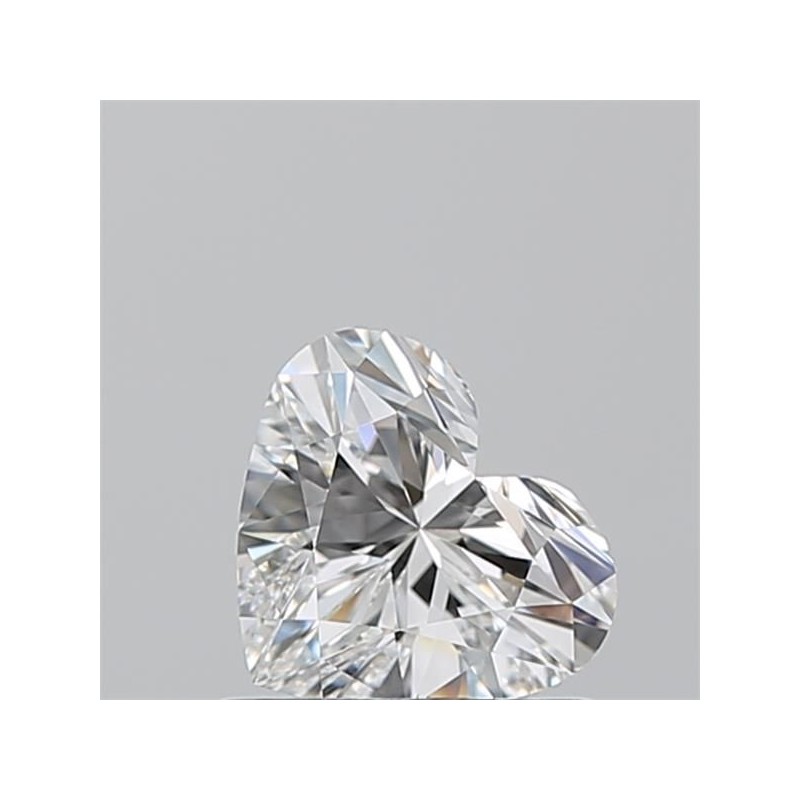 Diament serce, 0.71ct, VVS2, G, GIA 2536009918 Diament serce, 0.71ct, VVS2, G, GIA 2536009918