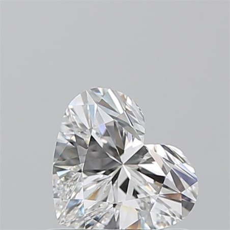 Diament serce, 0.71ct, VVS2, G, GIA 2536009918