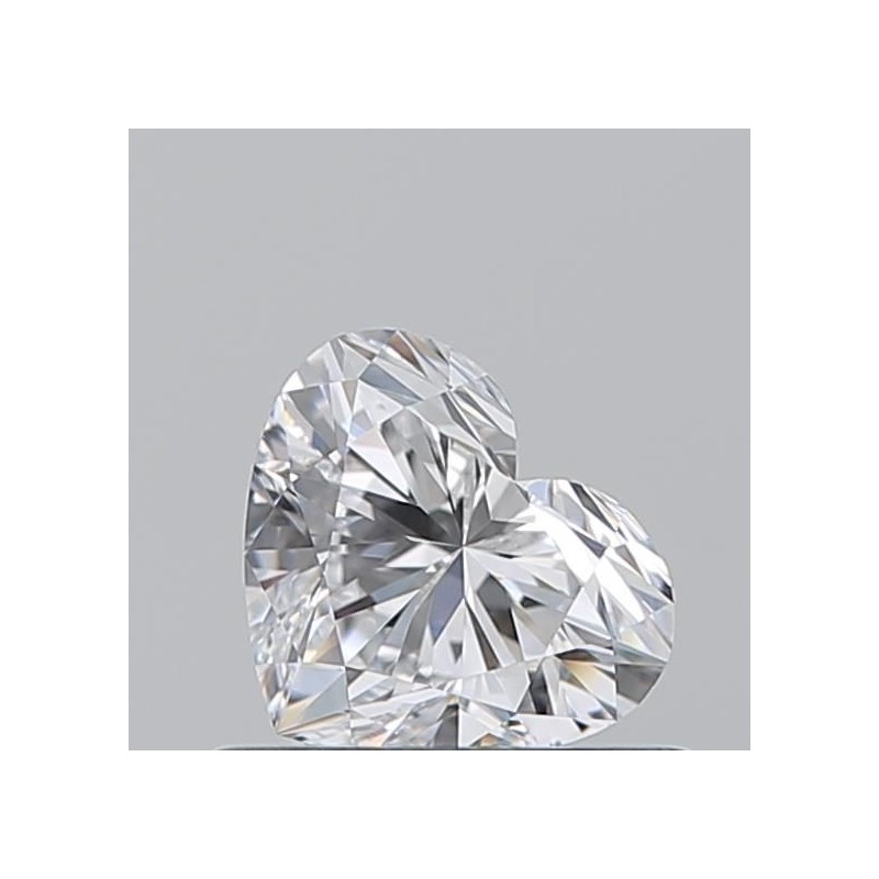 Diament serce, 0.53ct, VS1, D, GIA 2534033775 Diament serce, 0.53ct, VS1, D, GIA 2534033775
