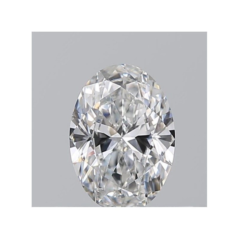 Diament szlif owalny, 0.5ct, VS1, E, GIA 2537034752