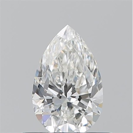 Diament szlif gruszkowy, 0.5ct, VVS2, G, GIA 1538037382