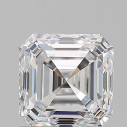 Diament asscher, 1.01ct, VS2, E, GIA 2231700306