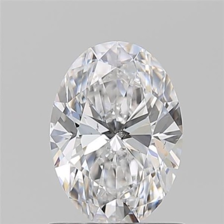 Diament szlif owalny, 1.01ct, SI1, D, GIA 6233706568