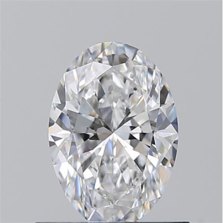 Diament szlif owalny, 0.7ct, VS1, D, GIA 6535033411