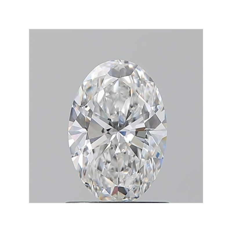 Diament szlif owalny, 1.01ct, SI1, F, GIA 5231706559