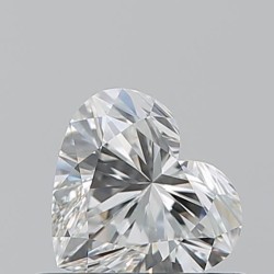 Diament serce, 0.53ct, VVS2, G, GIA 2536034805