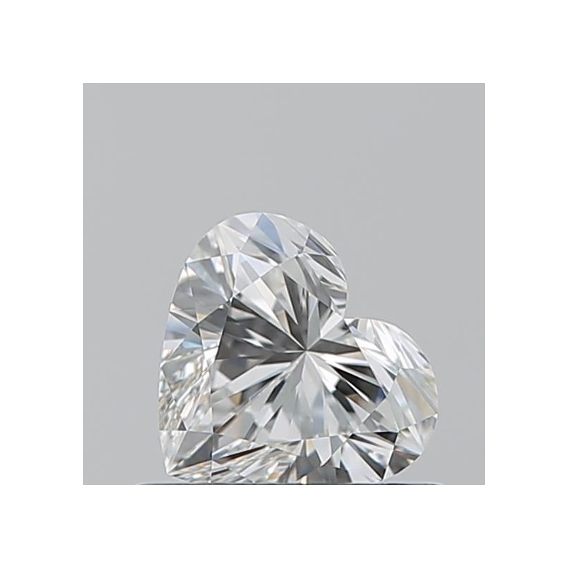 Diament serce, 0.53ct, VVS2, G, GIA 2536034805