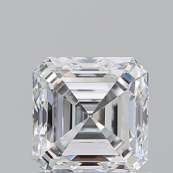 Diament asscher, 1.01ct, VVS1, E, GIA 2235705924