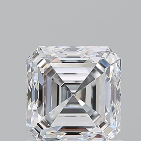 Diament asscher, 1.01ct, VVS1, E, GIA 2235705924
