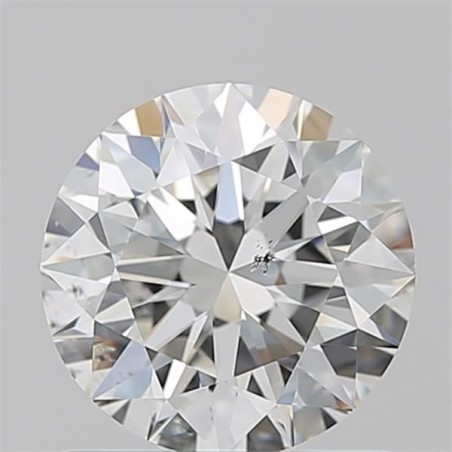 Diament szlif okrągły, 1.04ct, SI1, H, GIA 1232699190