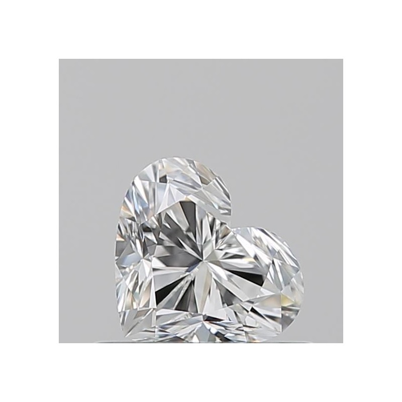 Diament serce, 0.51ct, VVS2, G, GIA 2537034902