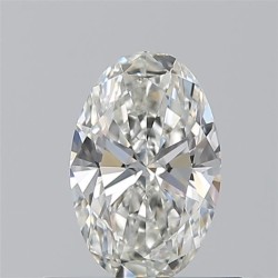 Diament szlif owalny, 0.55ct, VS2, H, GIA 2536034484