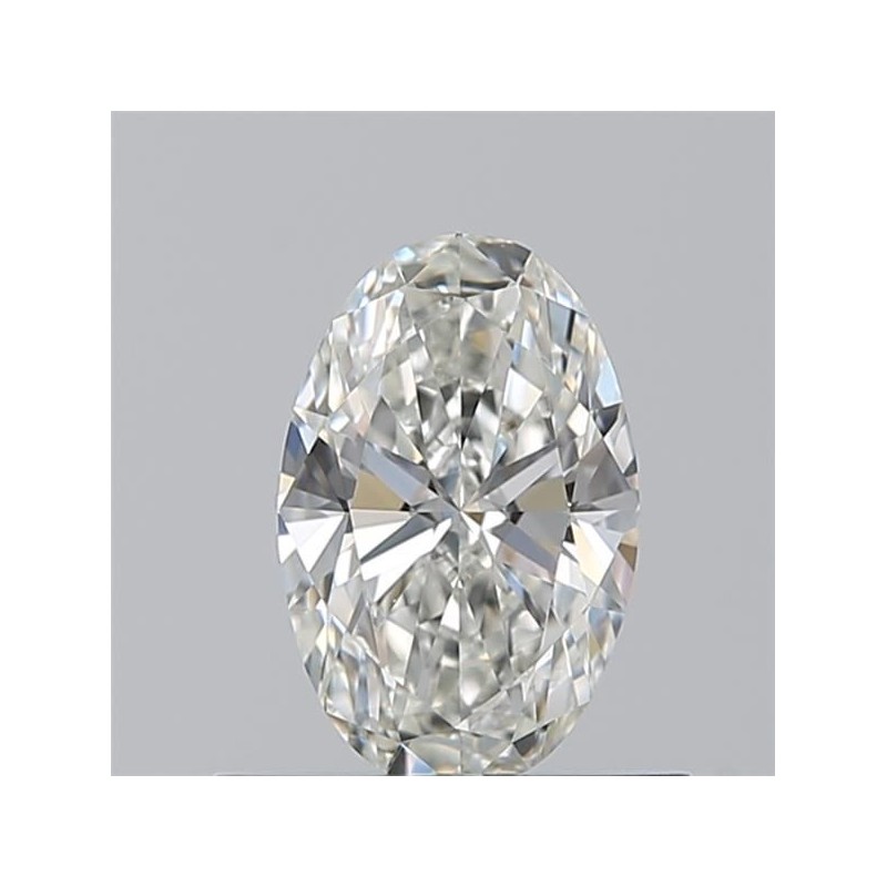 Diament szlif owalny, 0.55ct, VS2, H, GIA 2536034484