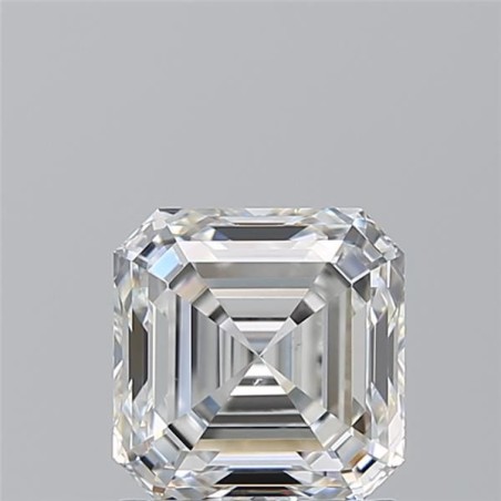 Diament asscher, 1.5ct, SI1, G, GIA 1232705932