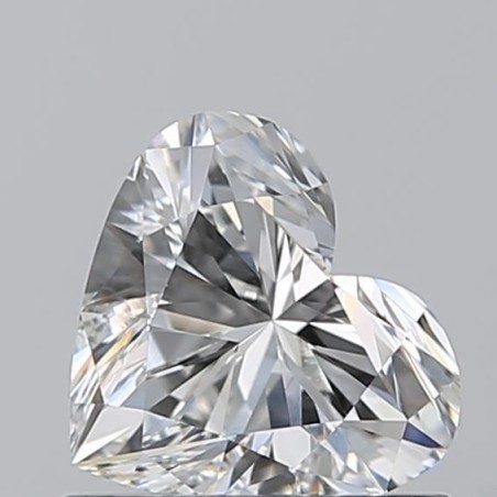 Diament serce, 0.7ct, VS1, F, GIA 1538033373