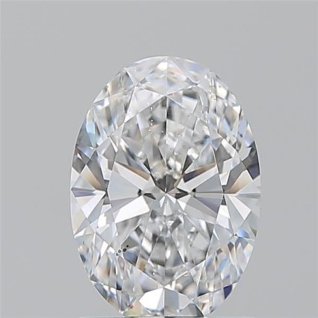 Diament szlif owalny, 1.2ct, SI1, D, GIA 2235700249