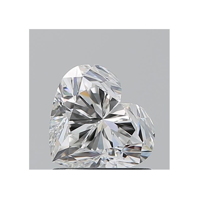 Diament serce, 1.01ct, VVS1, G, GIA 6532043267