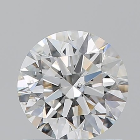 Diament szlif okrągły, 1.03ct, SI2, G, GIA 7536033705