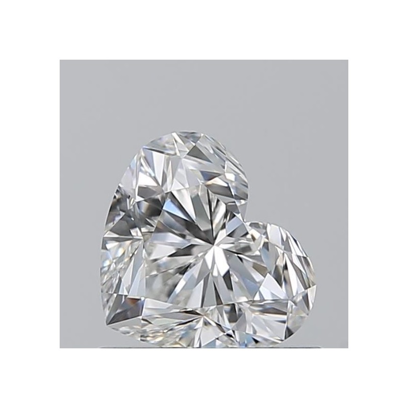 Diament serce, 0.7ct, VS1, G, GIA 7536033666 Diament serce, 0.7ct, VS1, G, GIA 7536033666