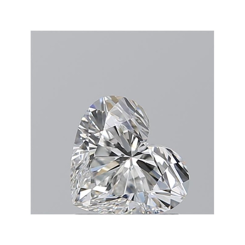 Diament serce, 1.02ct, VVS2, F, GIA 3535044555