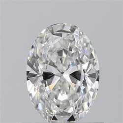 Diament szlif owalny, 0.71ct, VVS1, F, GIA 5536036266