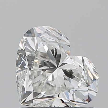 Diament serce, 1.03ct, VS1, H, GIA 6532043343