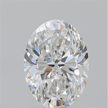 Diament szlif owalny, 1.01ct, SI1, F, GIA 5536033847