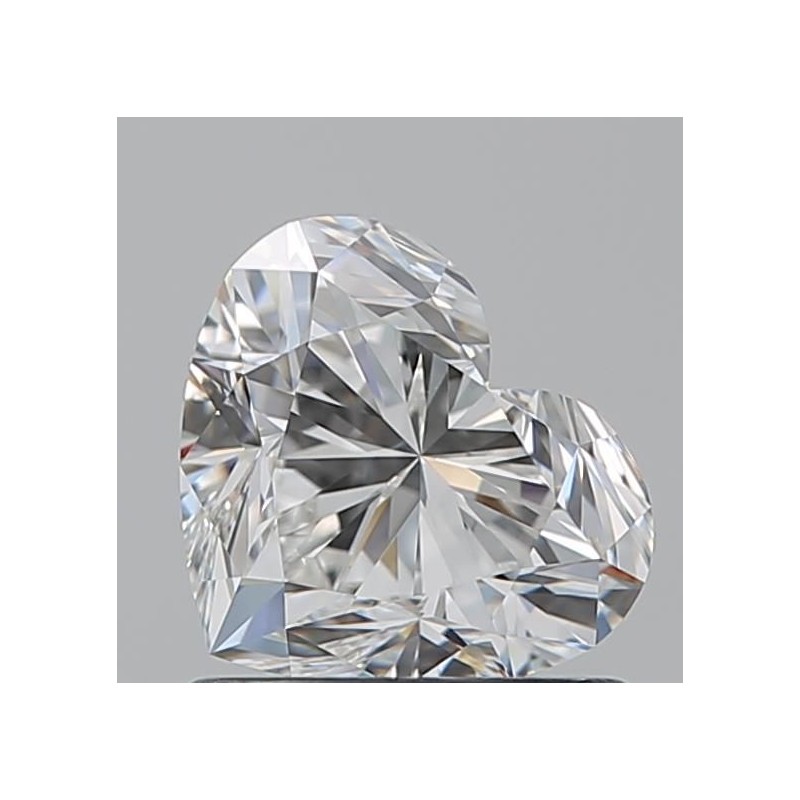 Diament serce, 1.02ct, VS2, F, GIA 2536044672