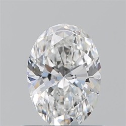 Diament szlif owalny, 0.7ct, VVS2, F, GIA 6532035083