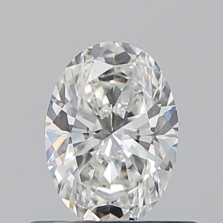 Diament szlif owalny, 0.52ct, VVS1, H, GIA 2536081066