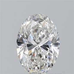 Diament szlif owalny, 0.7ct, VS1, G, GIA 2536033676
