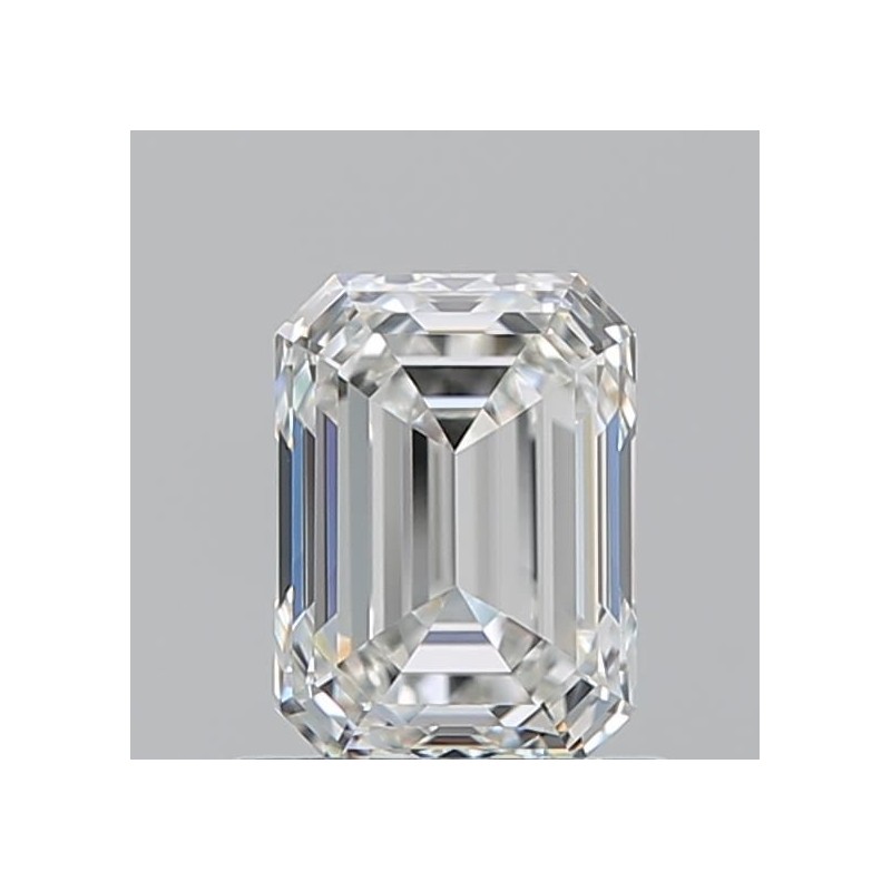 Diament szlif szmaragdowy, 1.01ct, VVS2, G, GIA 6535043295