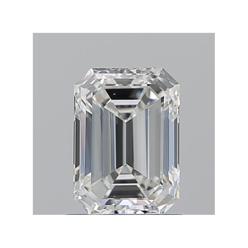 Diament szlif szmaragdowy, 1.01ct, VS2, G, GIA 3535043629