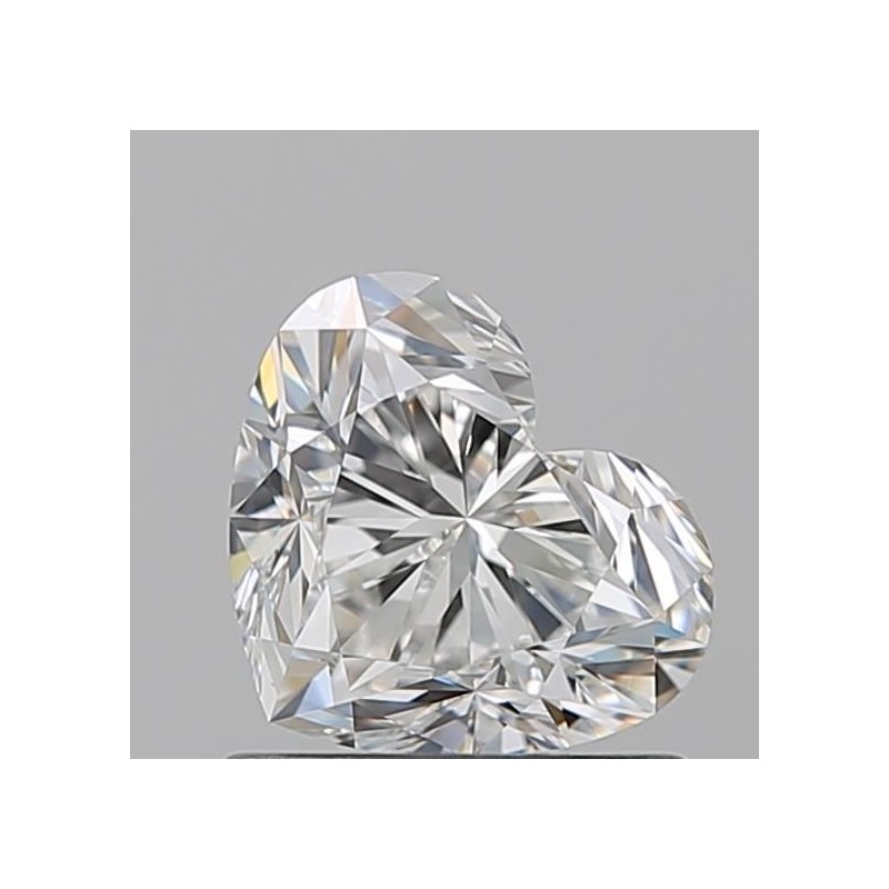 Diament serce, 1.01ct, VS2, G, GIA 7531042190