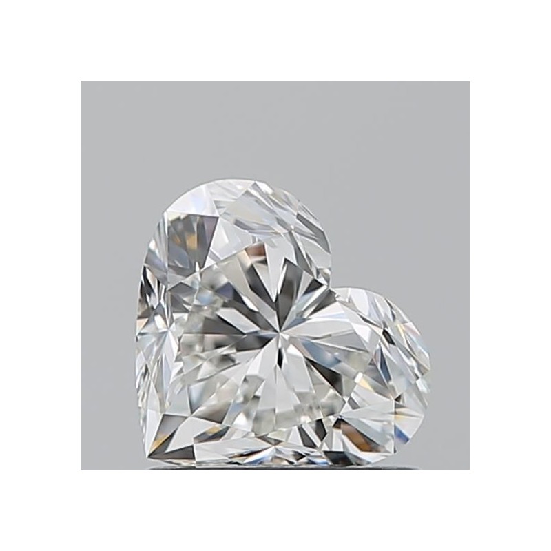 Diament serce, 1.01ct, VS1, I, GIA 2536043169